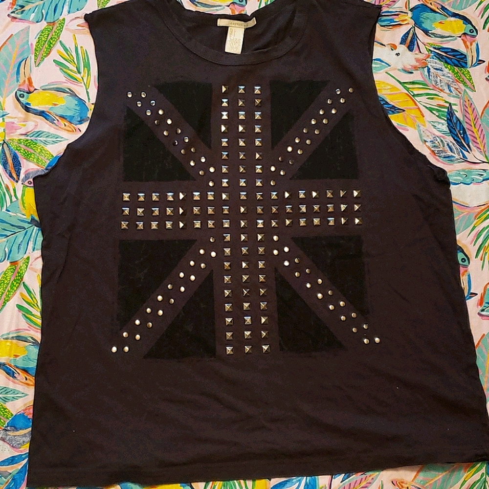 Forever 21 muscle tee